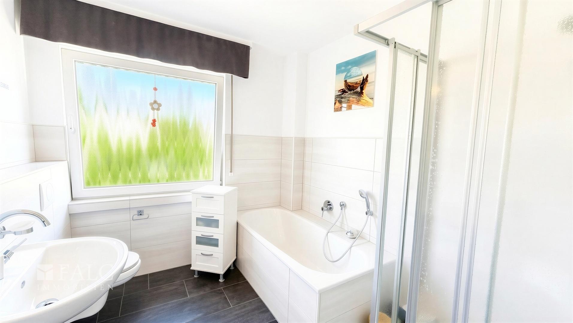 Badezimmer 