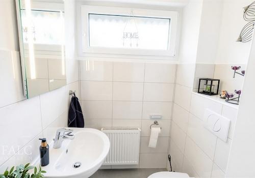 Badezimmer 