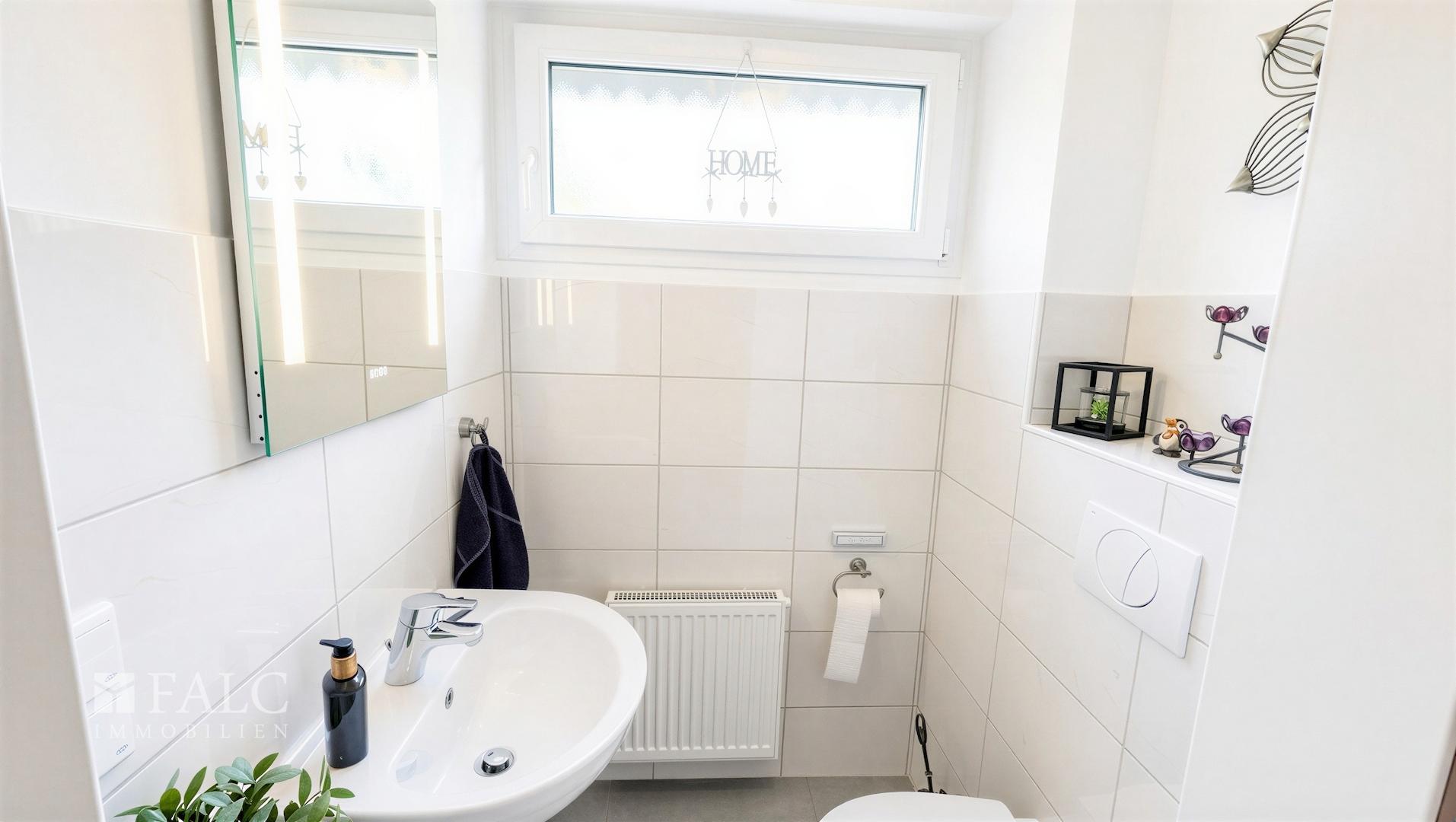 Badezimmer 