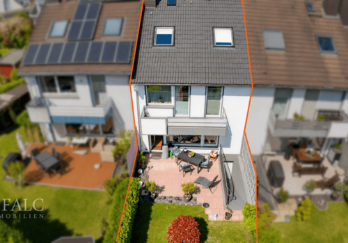 Hinteransicht