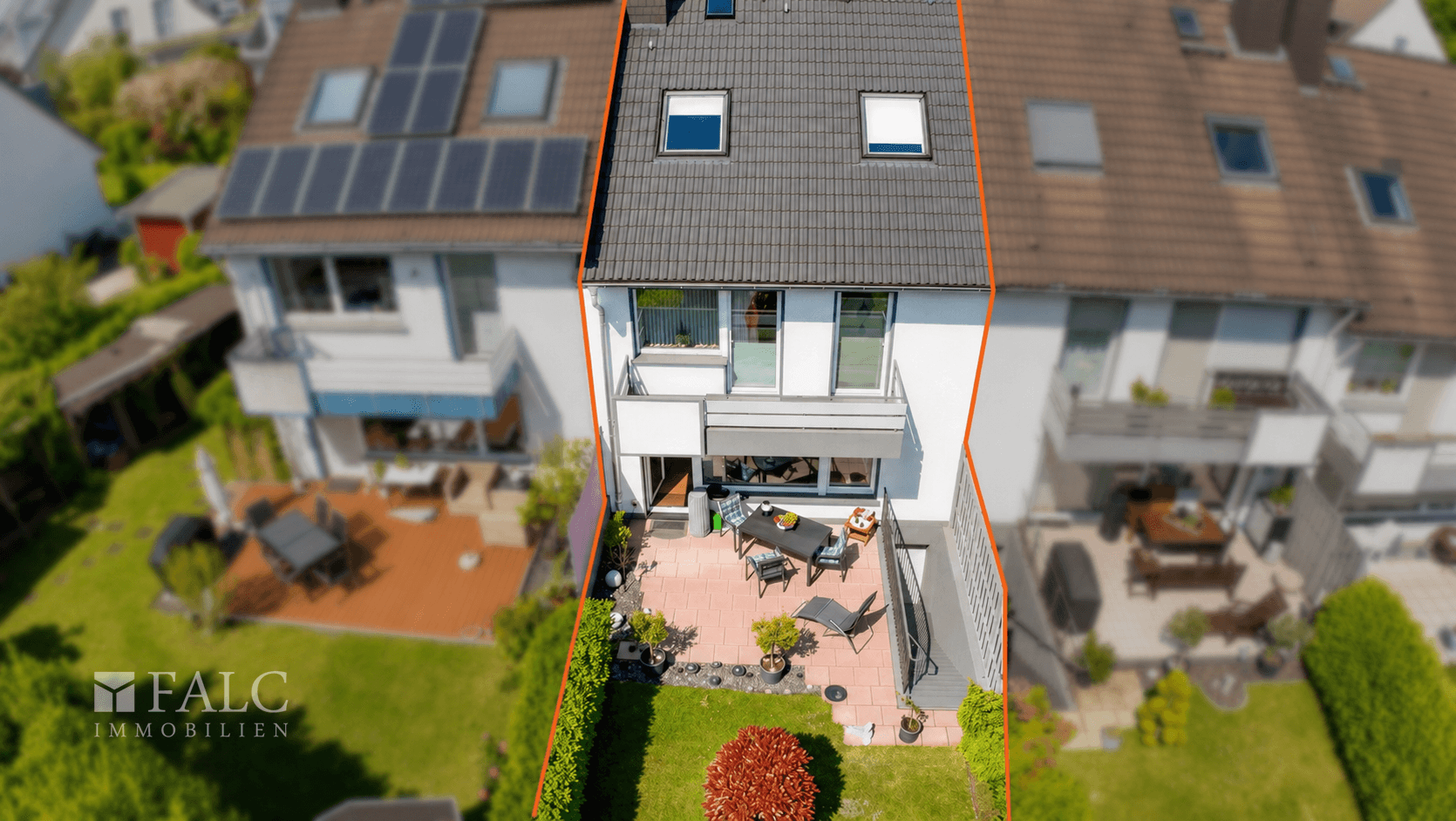 Hinteransicht