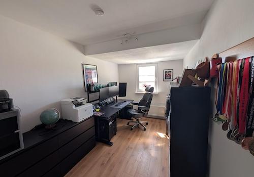 Arbeitszimmer