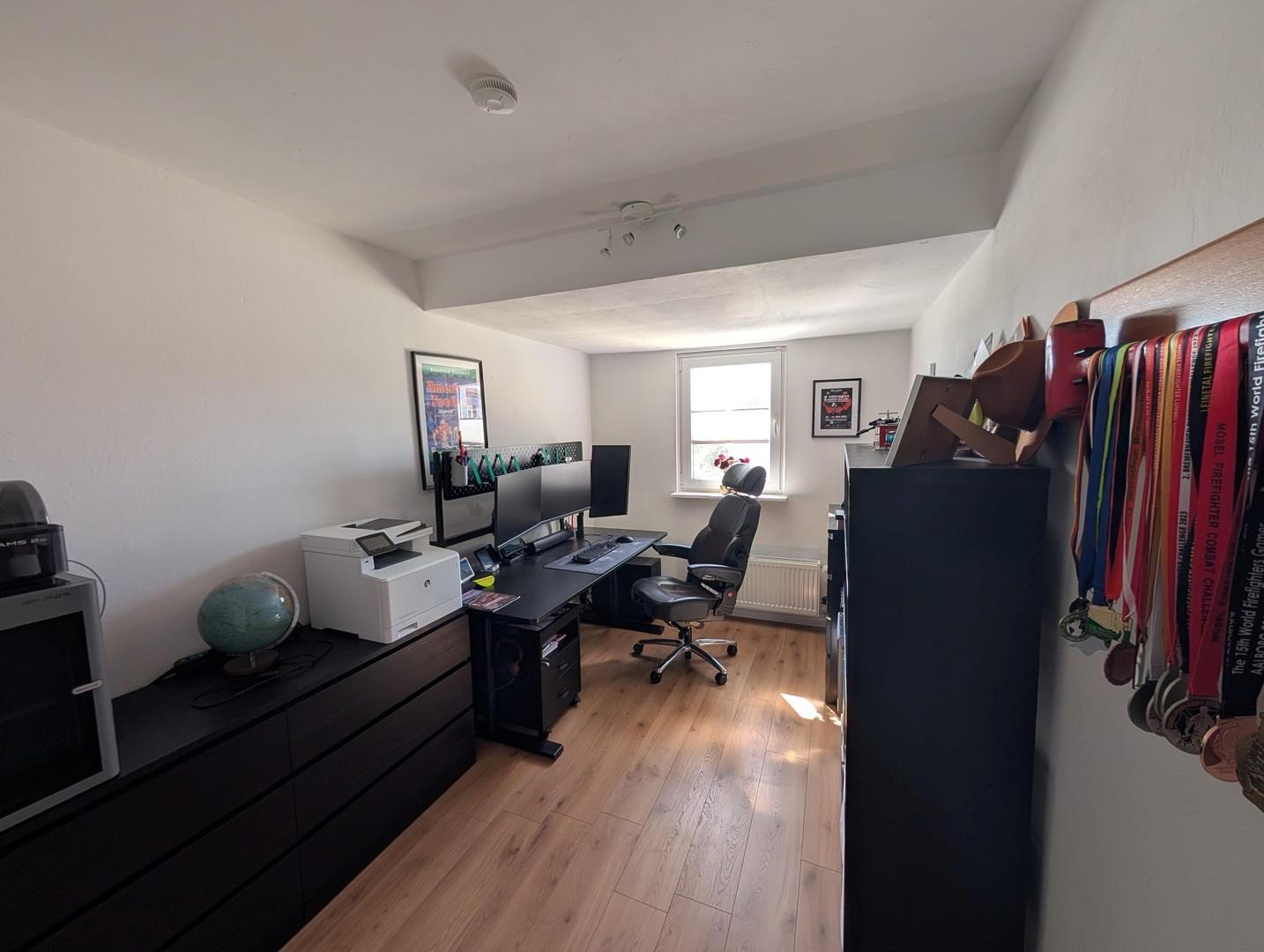 Arbeitszimmer