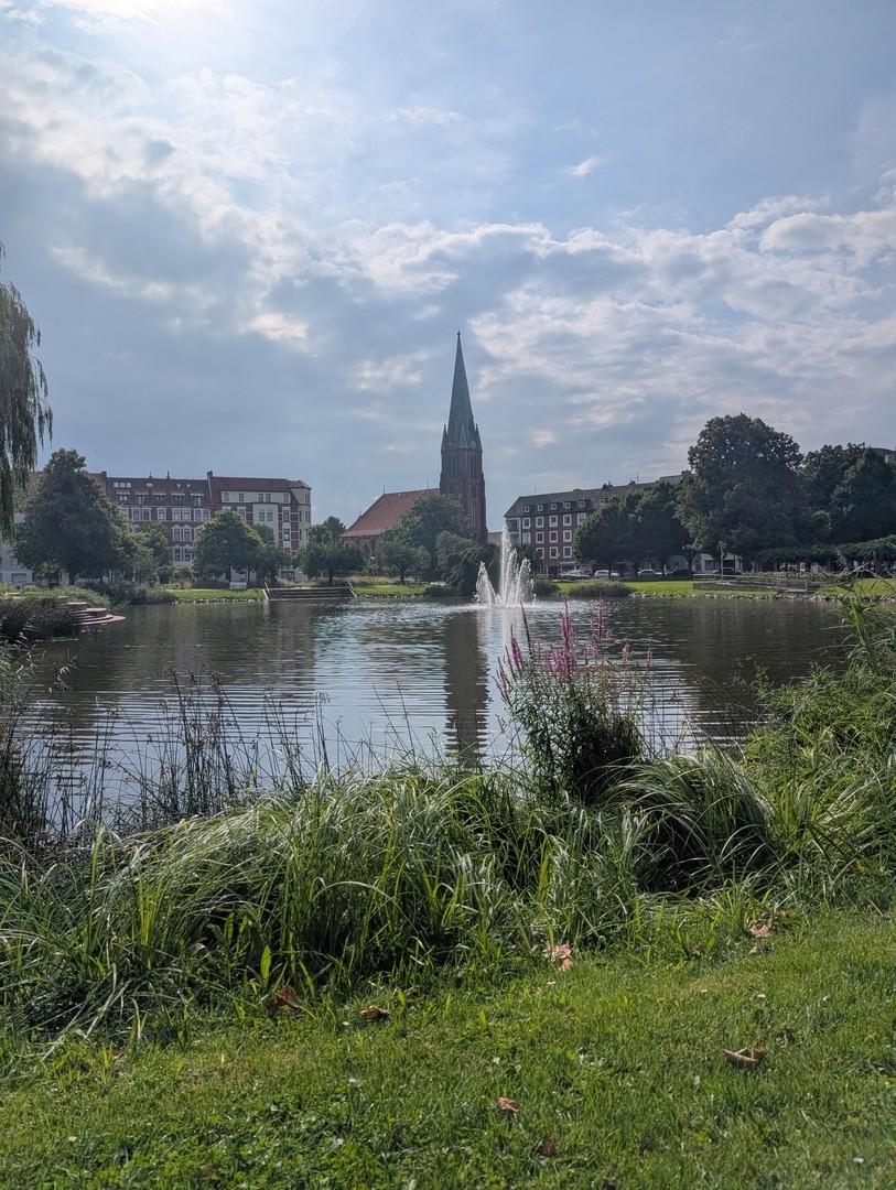 Wohnen direkt am Holzhafen