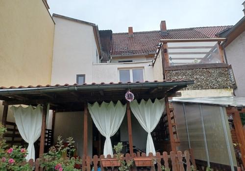 Rückansicht