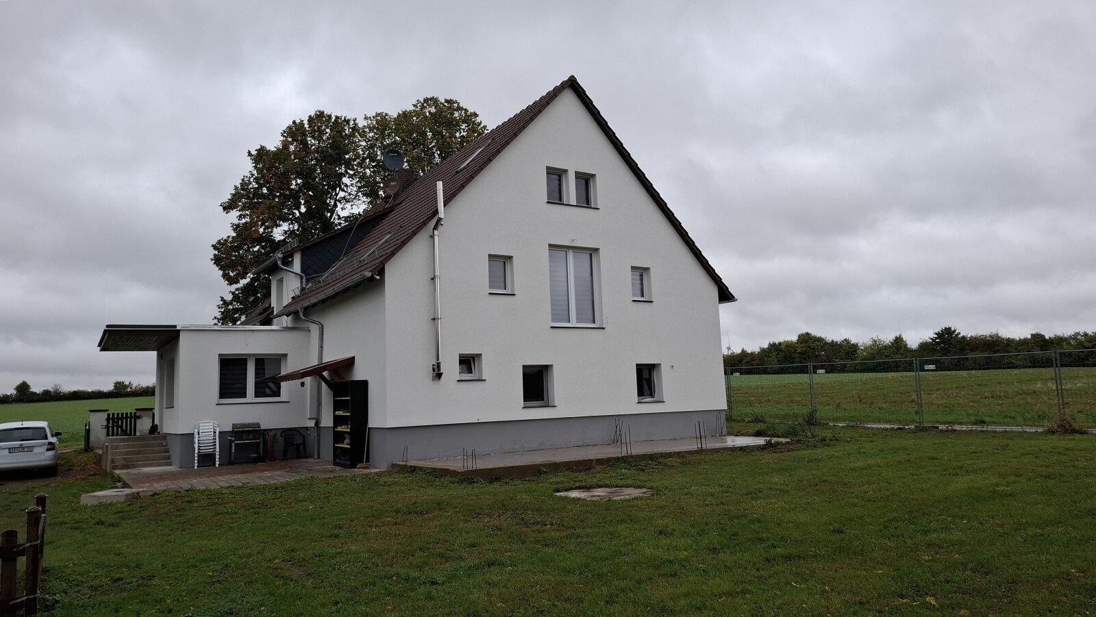 Seitenansicht rechts