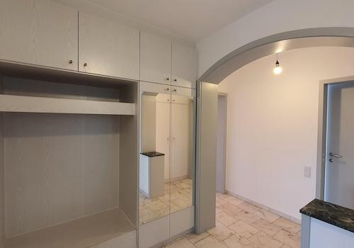 Flur Richtung Küche/Wohnzimmer