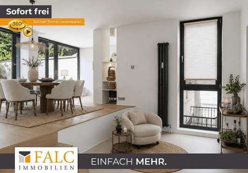 Essbereich (Digital möbliert)