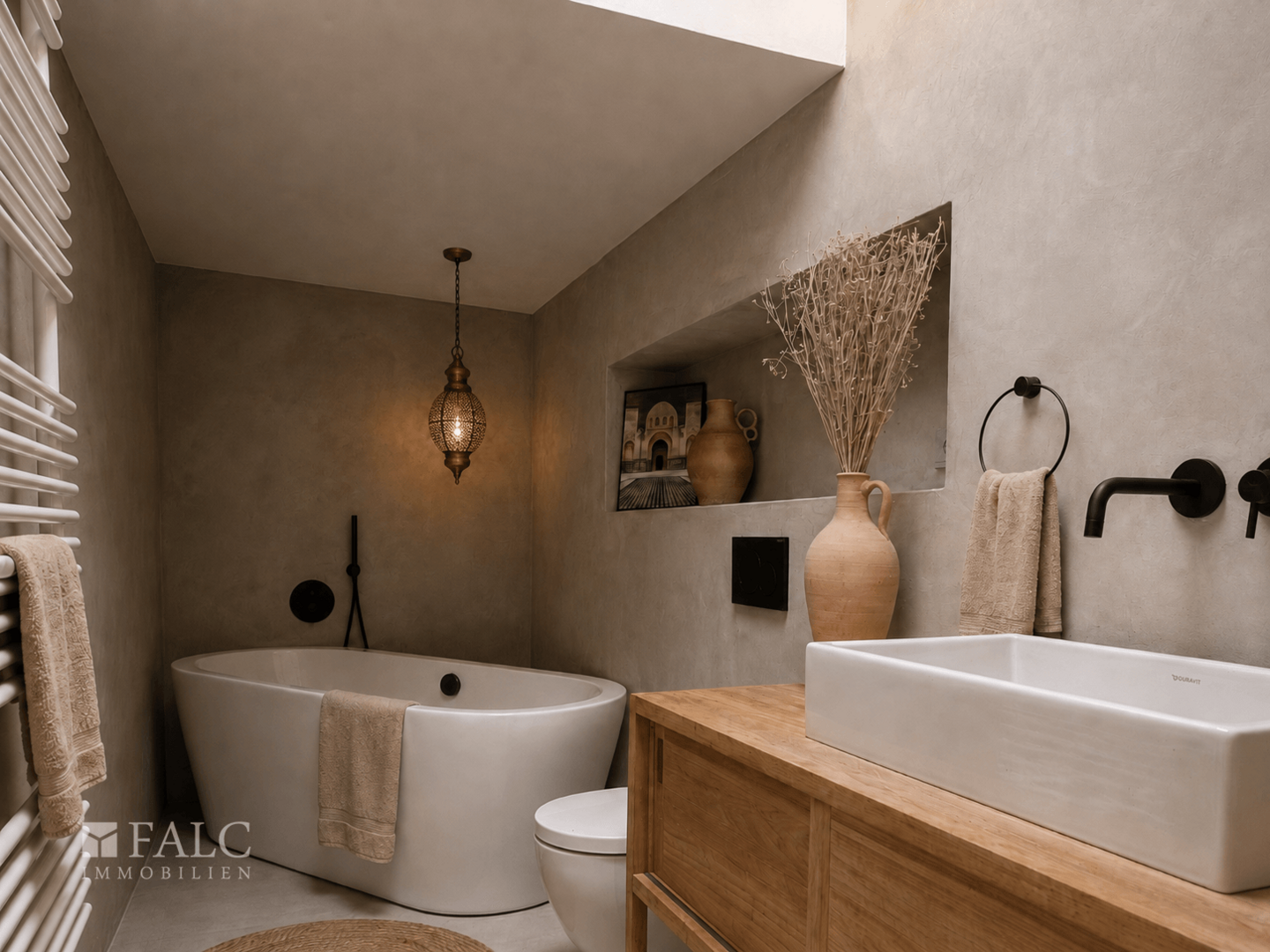 Badezimmer