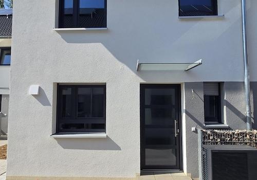 Hausansicht Süd