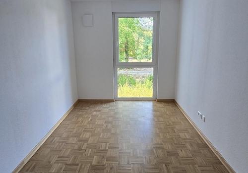 Zimmer 2 1.OG zum Garten