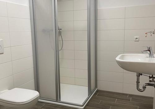 WC-Dusche