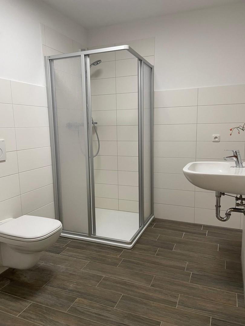 WC-Dusche