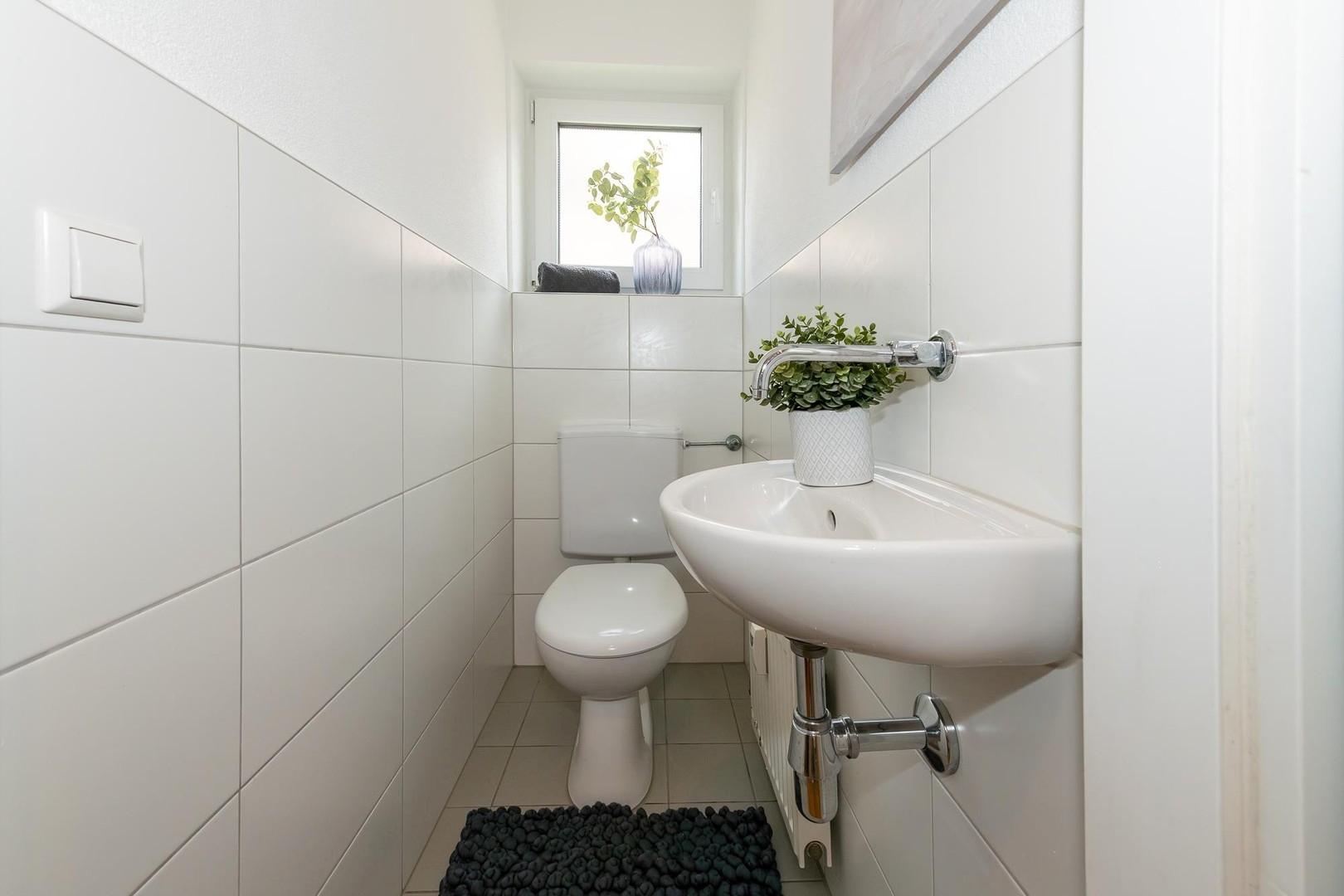 Gäste-WC