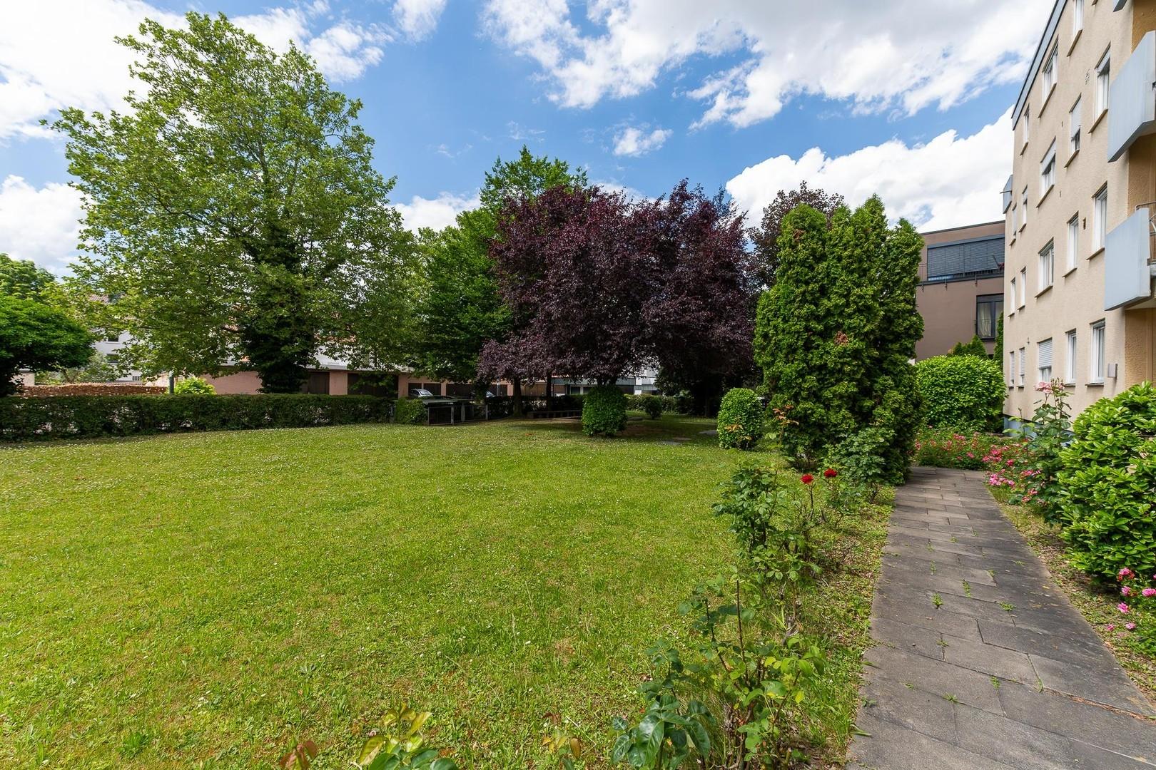 Gemeinschaftsgarten