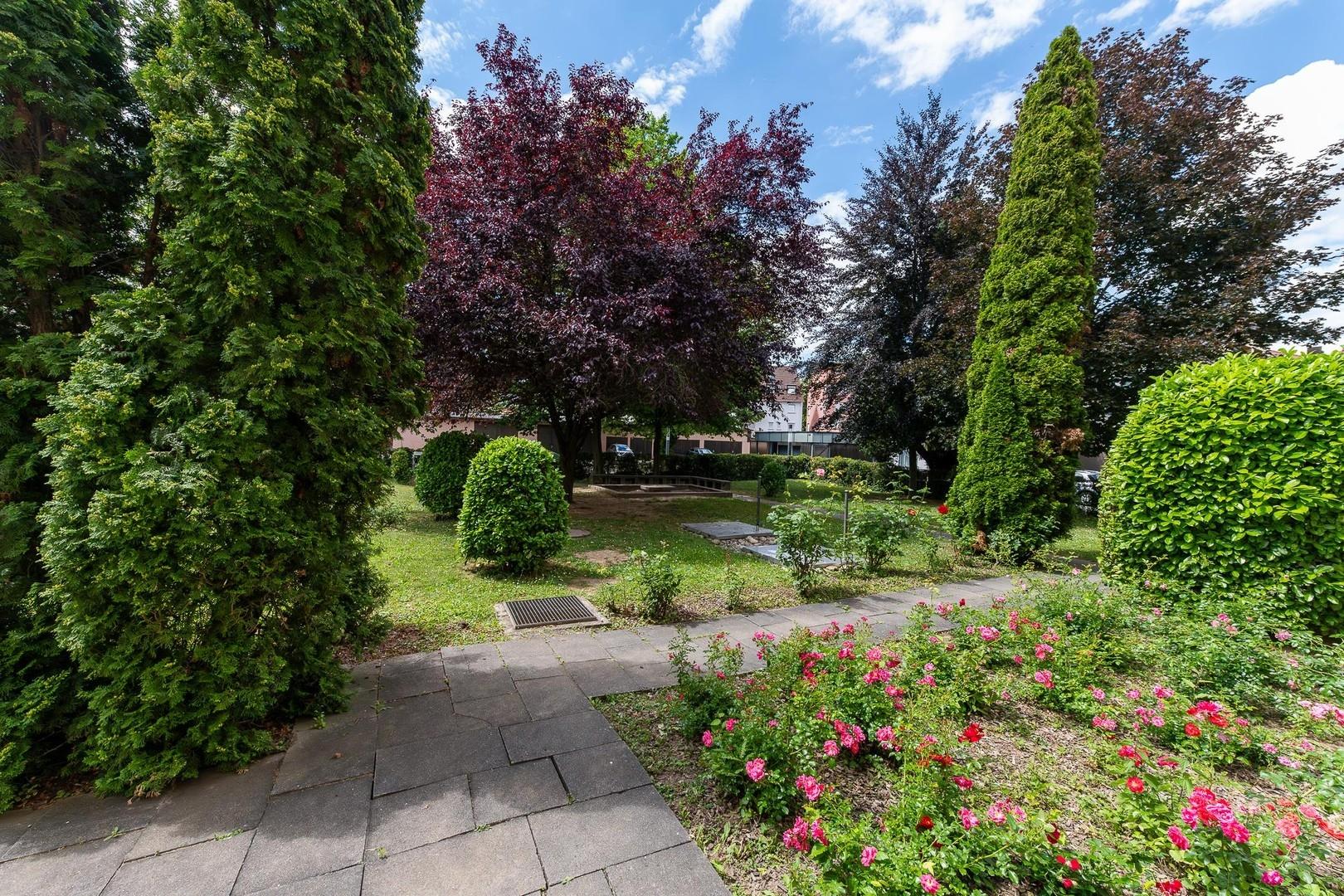 Gemeinschaftsgarten