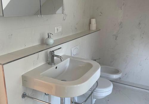 Bad mit Wanne