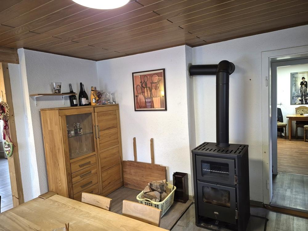 Holzofen 1
