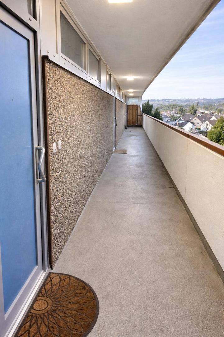 Zugang zur Wohnung