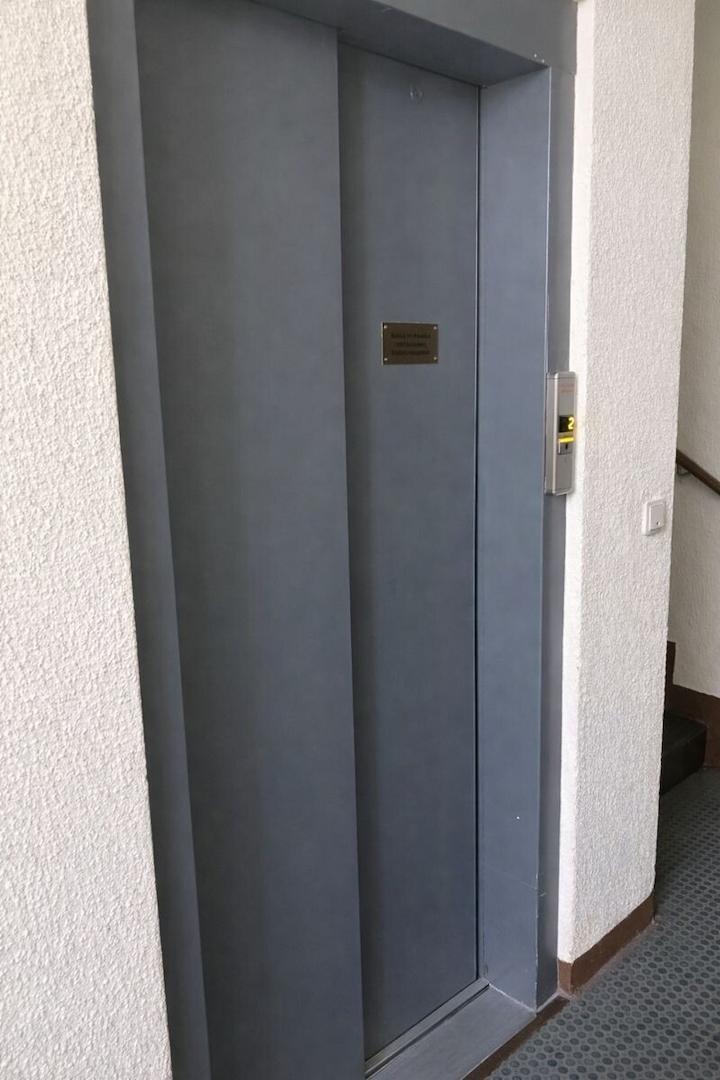 Aufzug