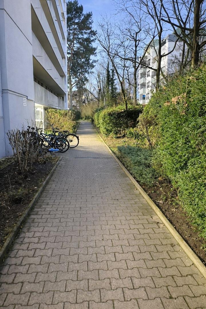 Außenanlage