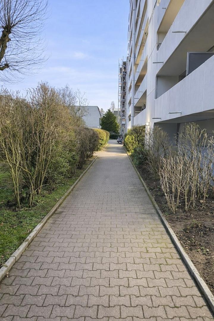 Außenanlage