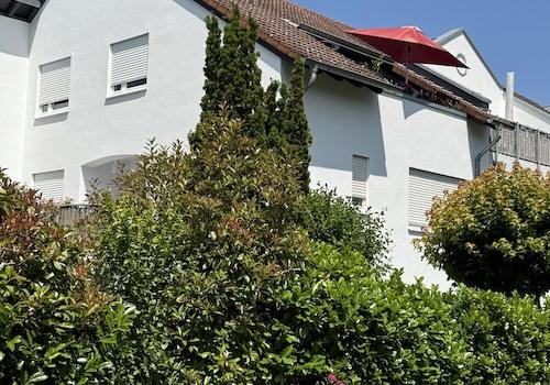 Haus Außenansicht