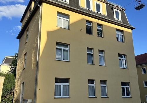 Außenansicht Haus
