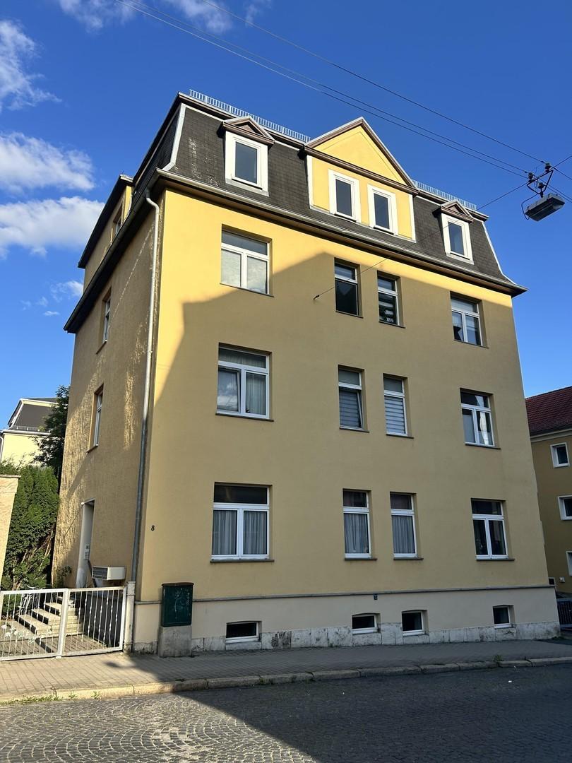 Außenansicht Haus