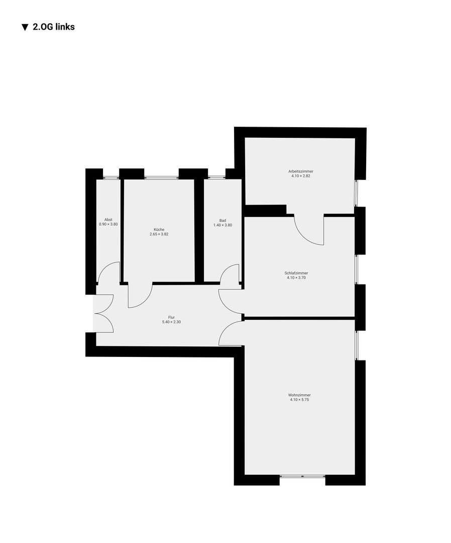 Grundriss 