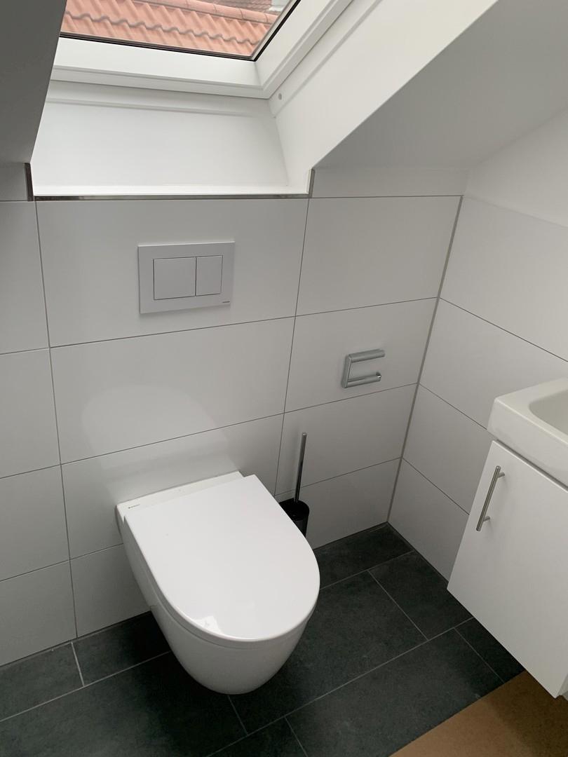 Gästetoilette