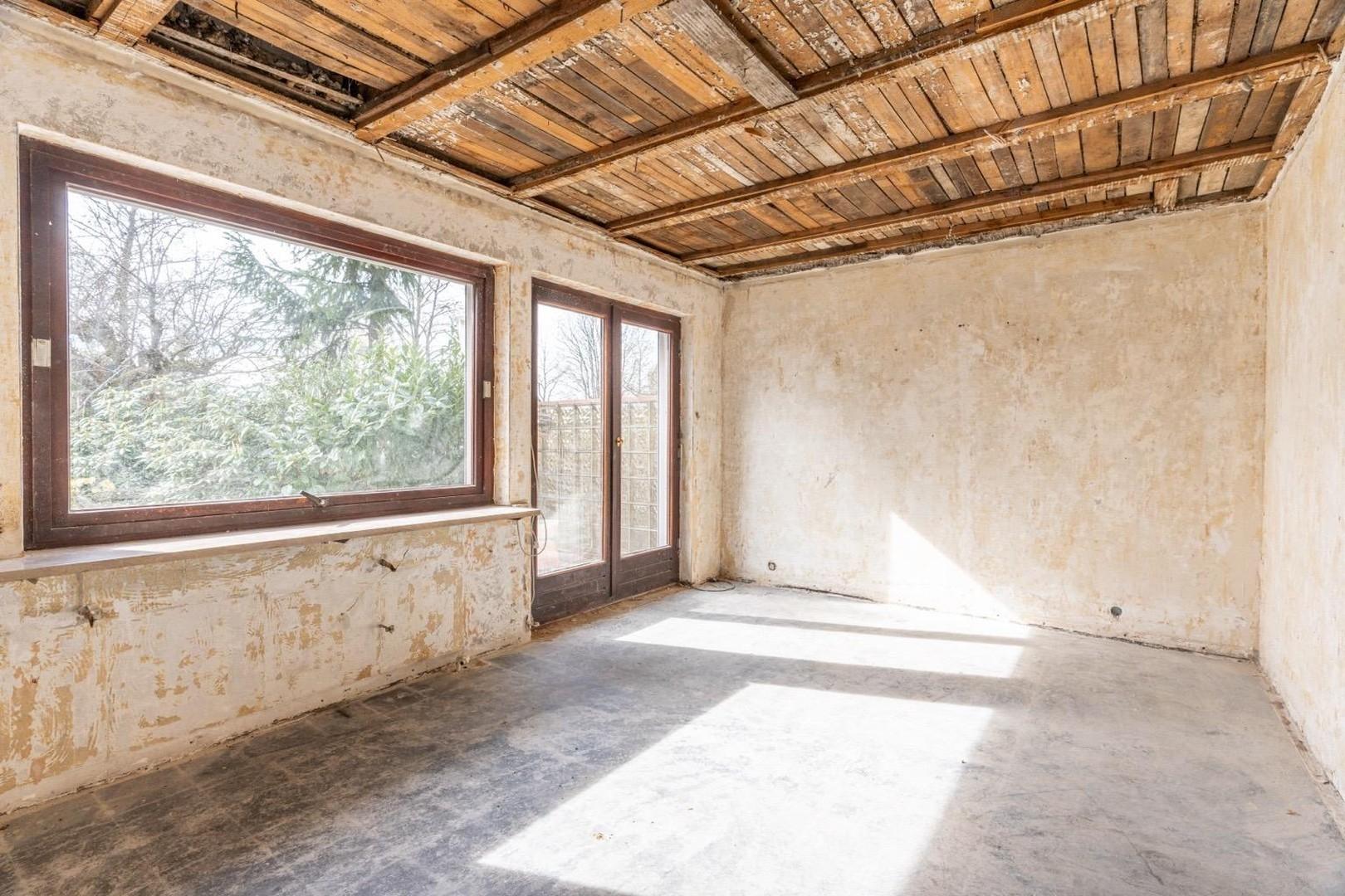 Zimmer 1 EG (aktuell/entkernt)