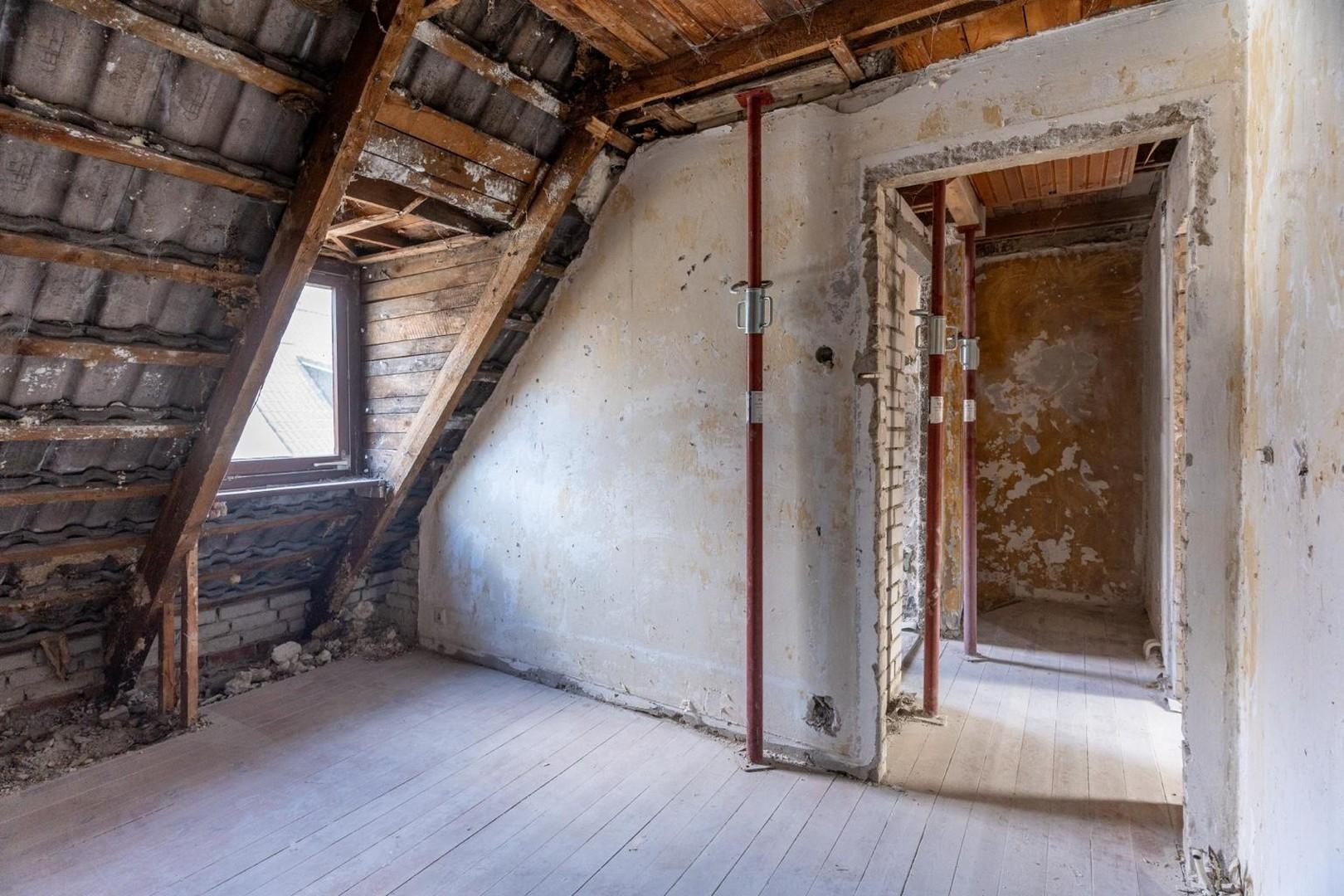 Zimmer 3 OG (aktuell/entkernt)