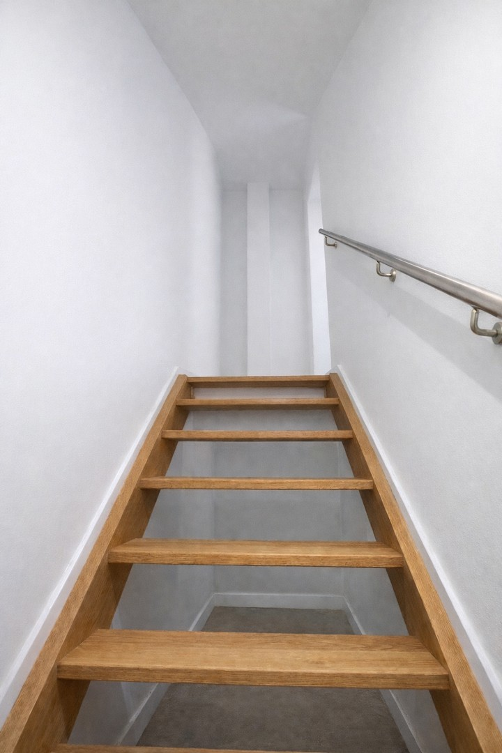 Kellertreppe (visualisiert)