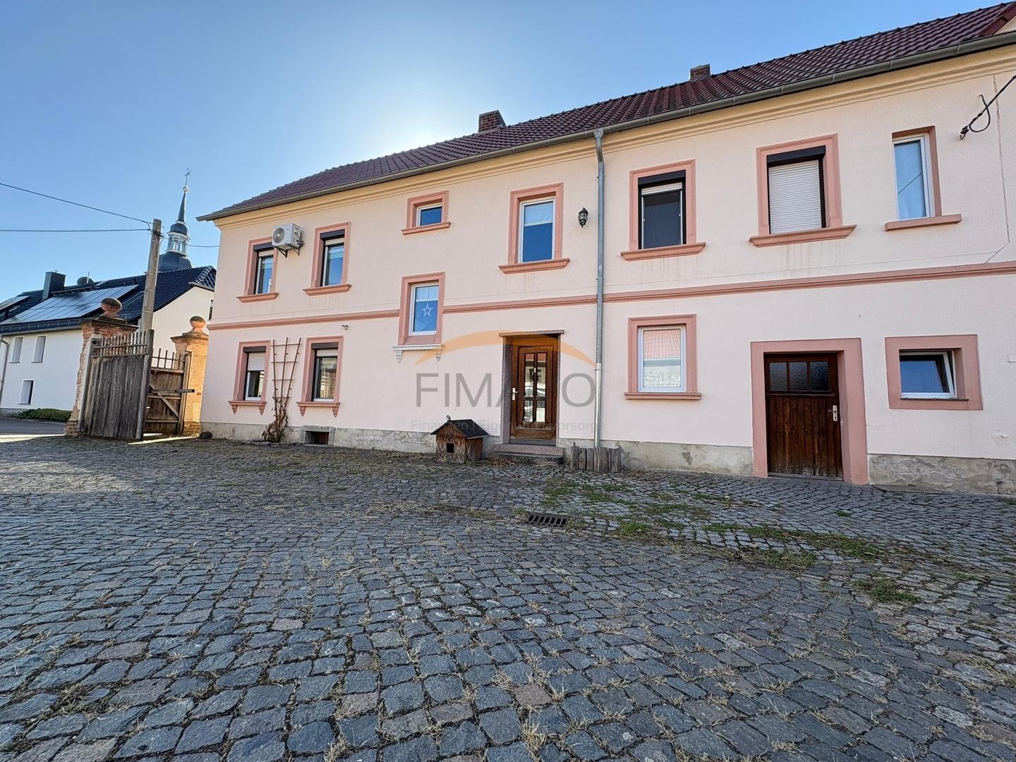 Außenansicht Hof 