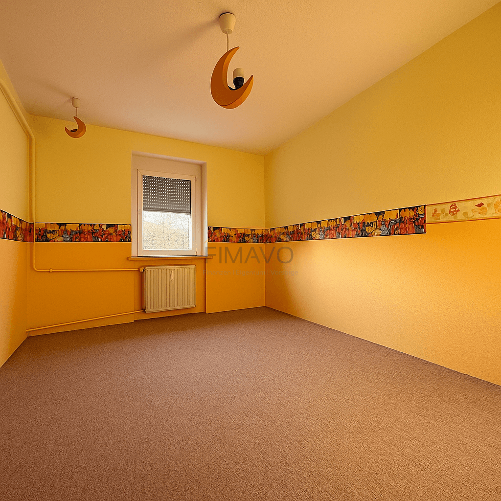 Kinderzimmer - KI generiert