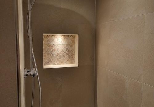 Dusche 