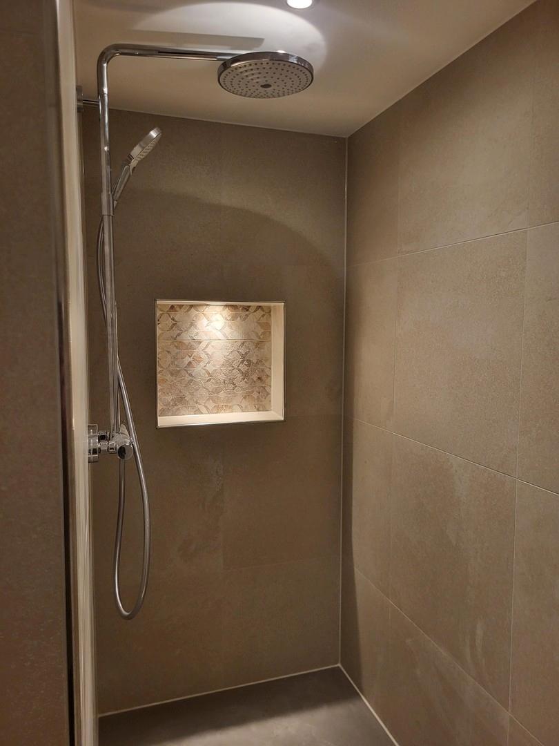 Dusche 