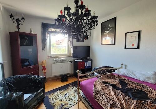 Schlaf/Wohnzimmer - aktuell