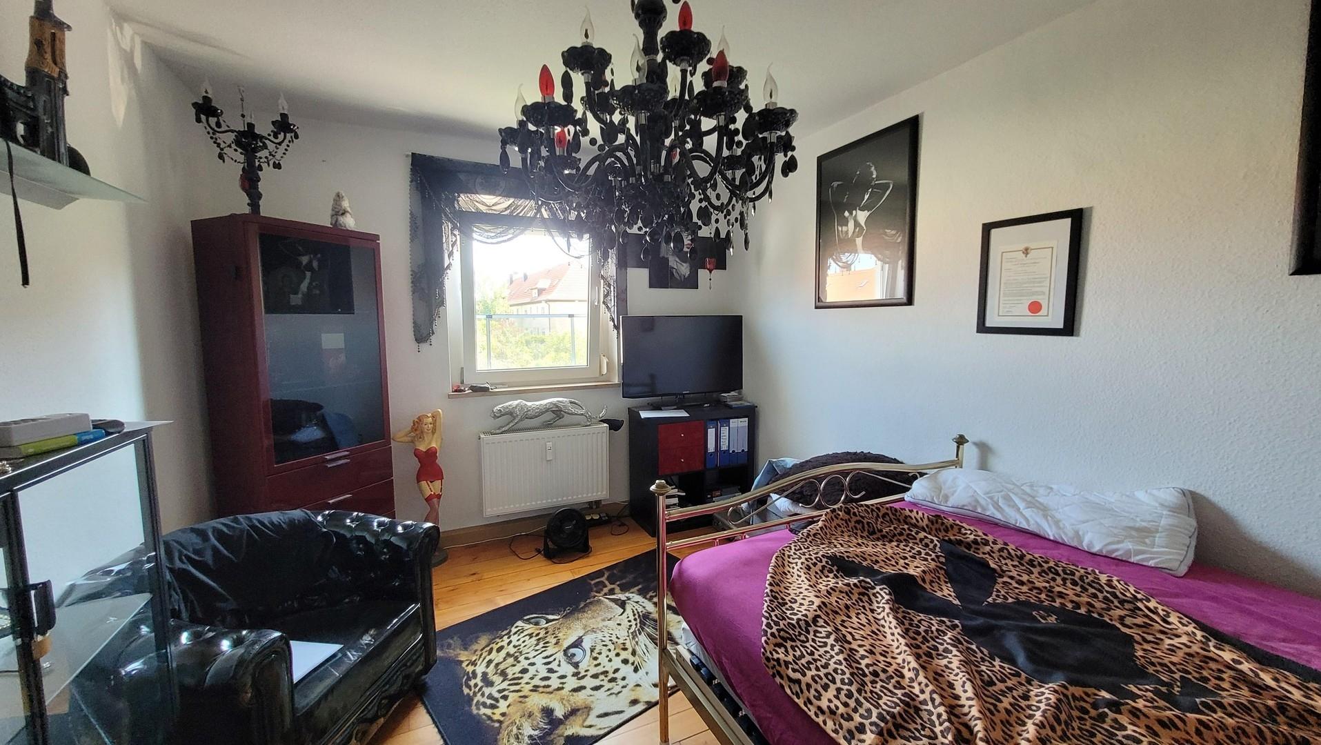 Schlaf/Wohnzimmer - aktuell