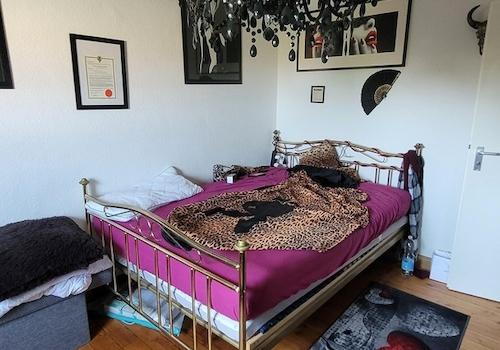 Schlaf/Wohnzimmer - aktuell