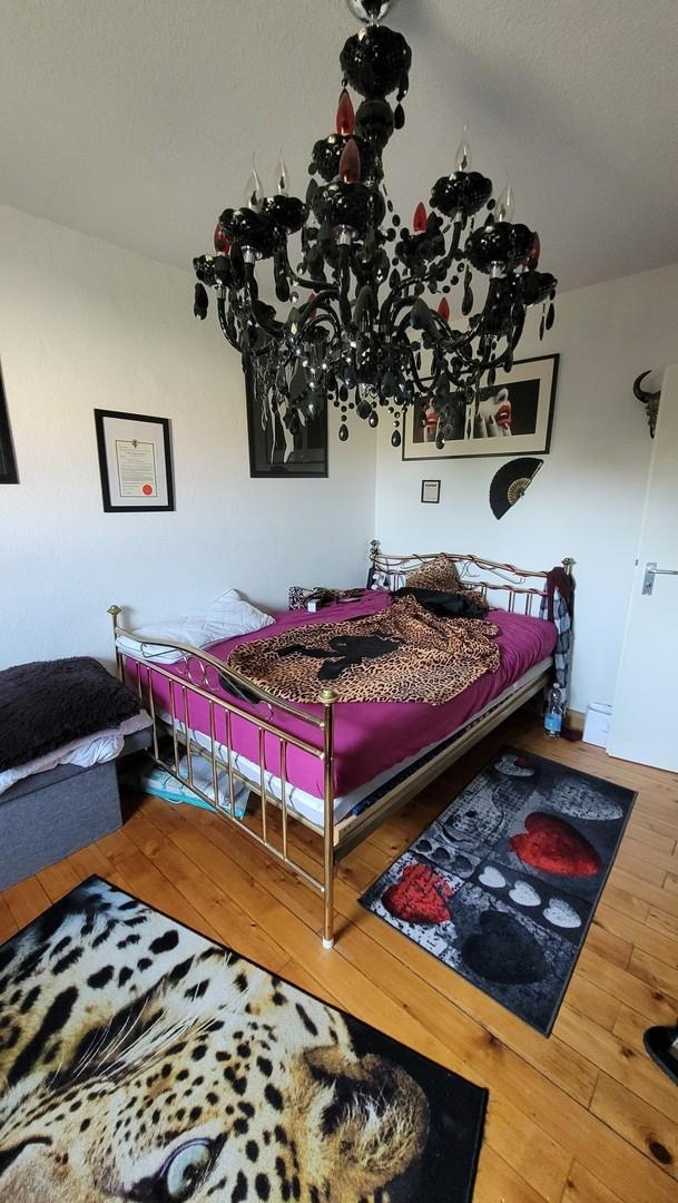 Schlaf/Wohnzimmer - aktuell