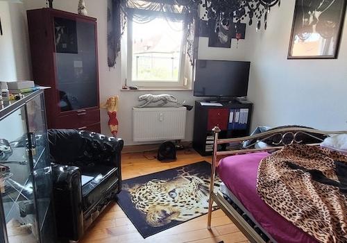 Schlaf/Wohnzimmer - aktuell