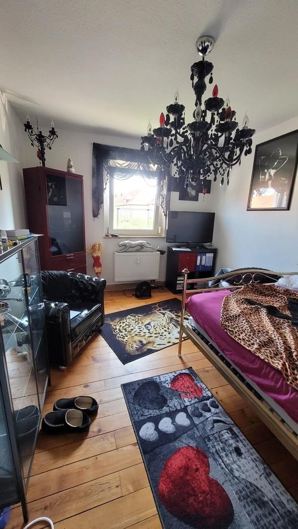 Schlaf/Wohnzimmer - aktuell
