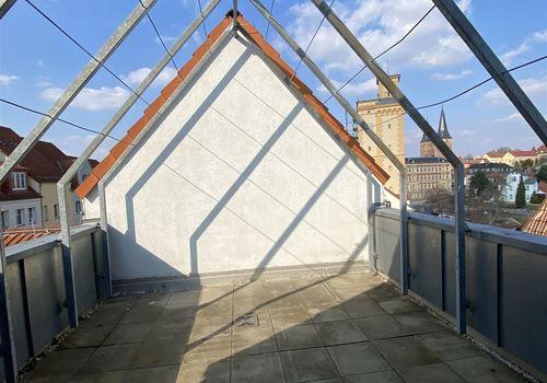Dachterrasse