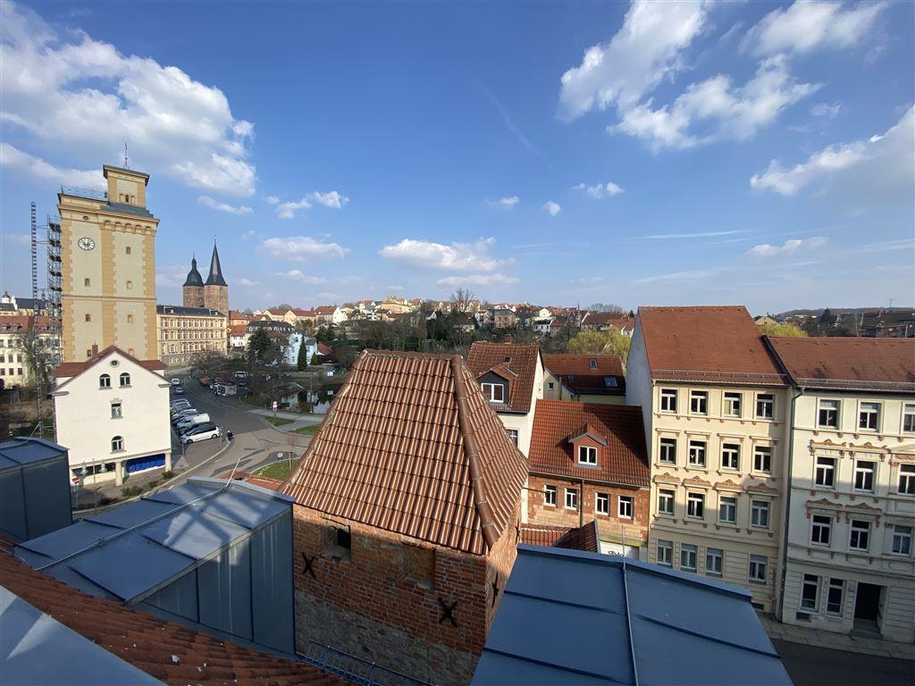 weitläufiger Blick