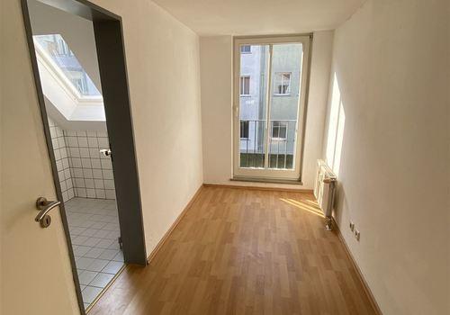 Vorraum vor dem Bad im OG- ideal als Ankleide