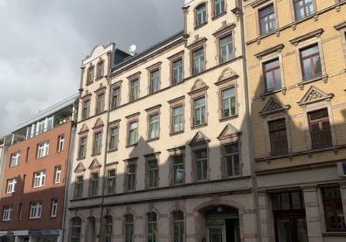 Vorderhaus