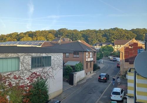 Blick zum Kottenforst