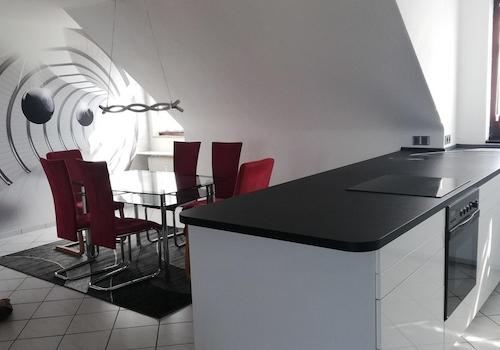 Küche Esszimmer